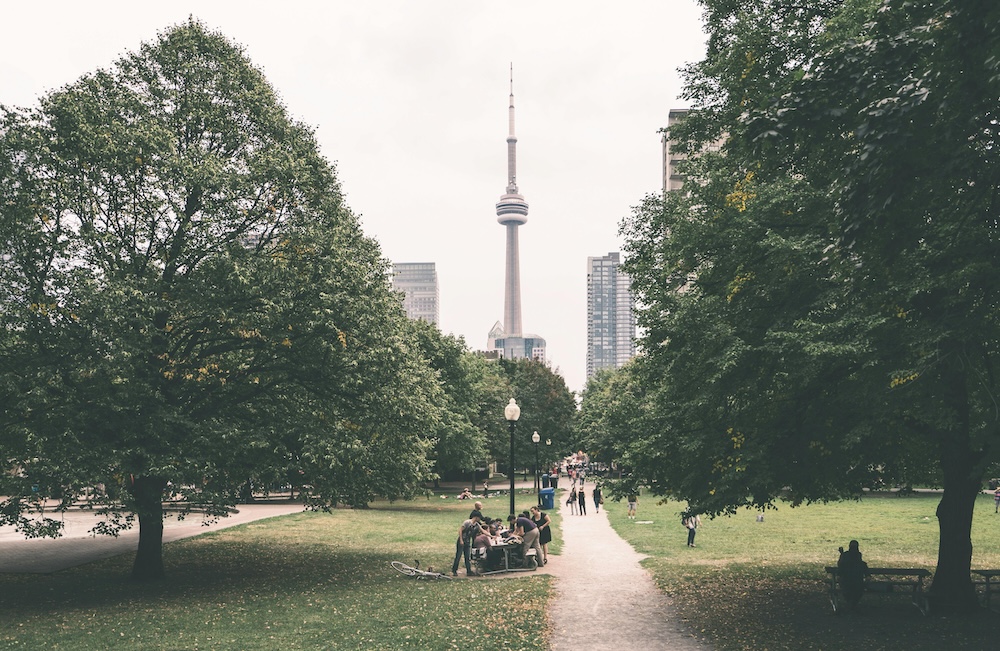 Toronto Skyline