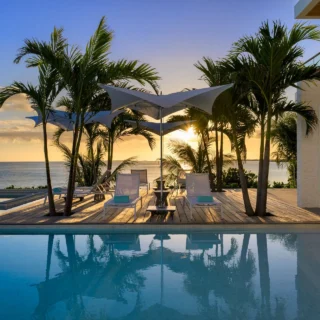 Wymara Villa Azure Turks and Caicos Island Providenciales