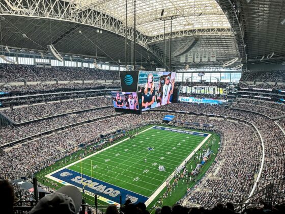 Dallas Cowboys NFL Team