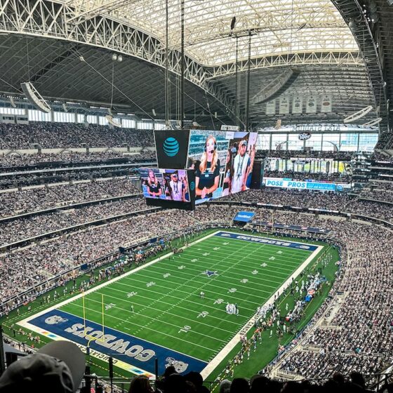 Dallas Cowboys NFL Team