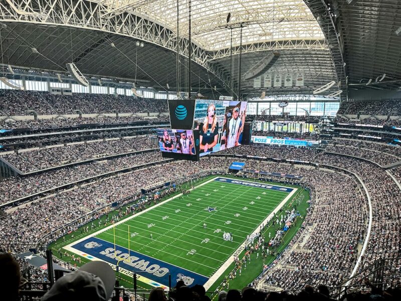 Dallas Cowboys NFL Team