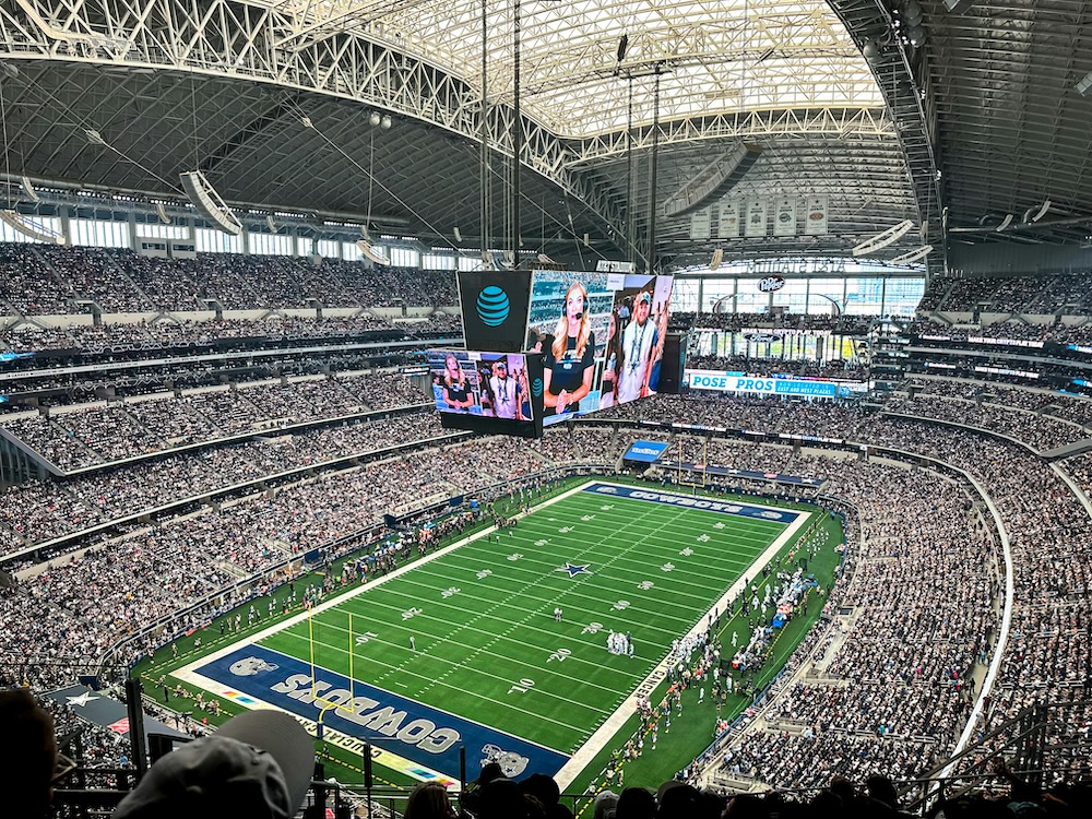Dallas Cowboys NFL Team