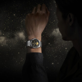 From Rolex legacy to lunar poetry: the story of the TUDOR 1926 Luna