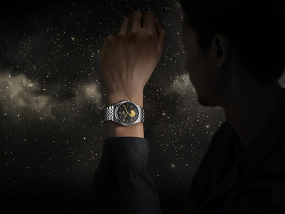From Rolex legacy to lunar poetry: the story of the TUDOR 1926 Luna
