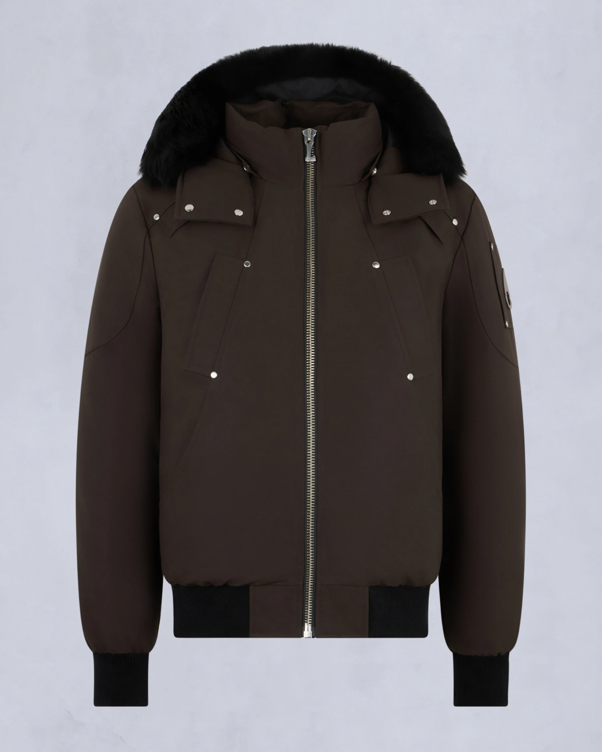 Moose Knuckles ORIGINAL BALLISTIC NEOSHEAR BOMBER JACKET