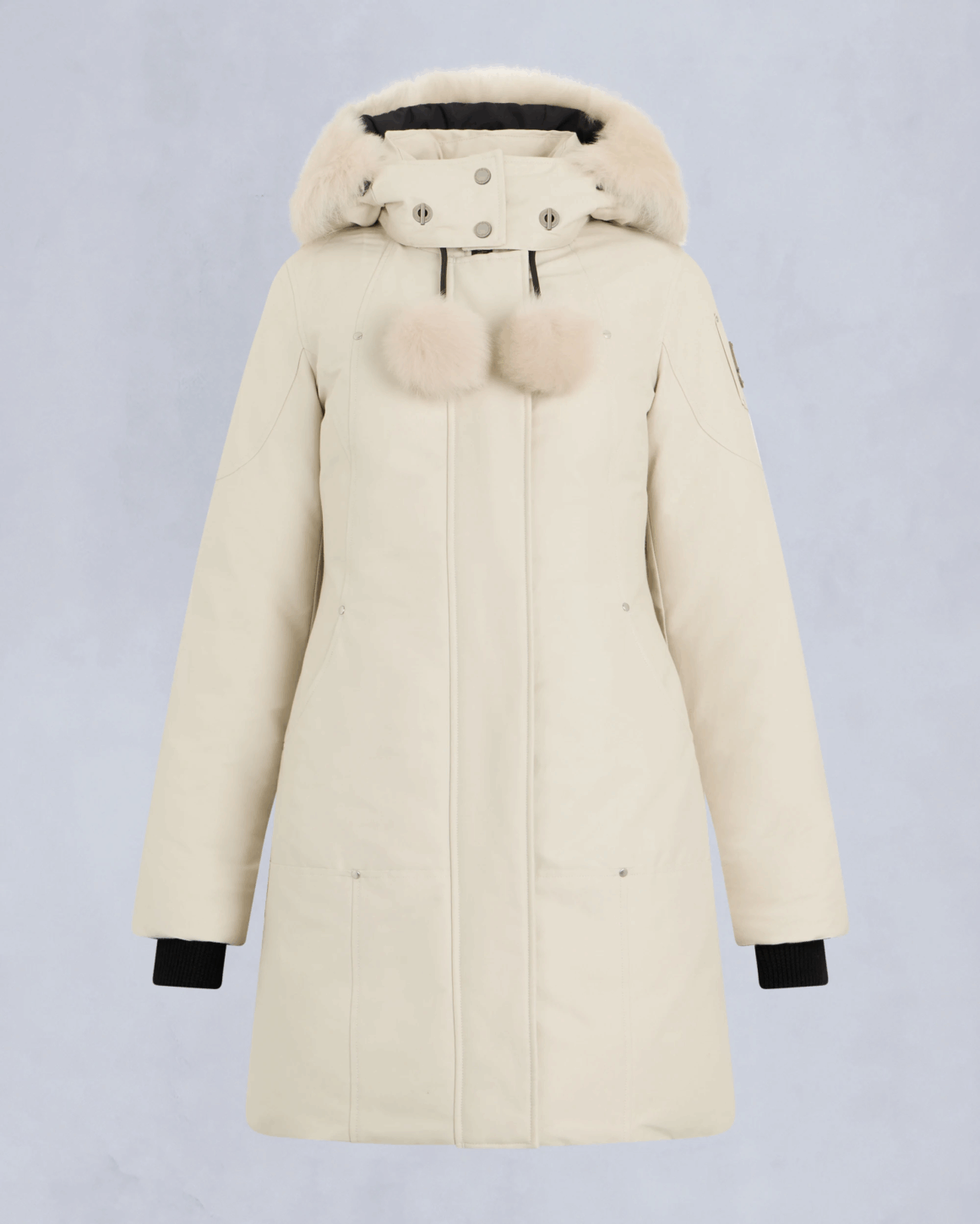 Moose Knuckles ORIGINAL STIRLING PARKA men's and women unisex genderless outerwear coat for winter them him her