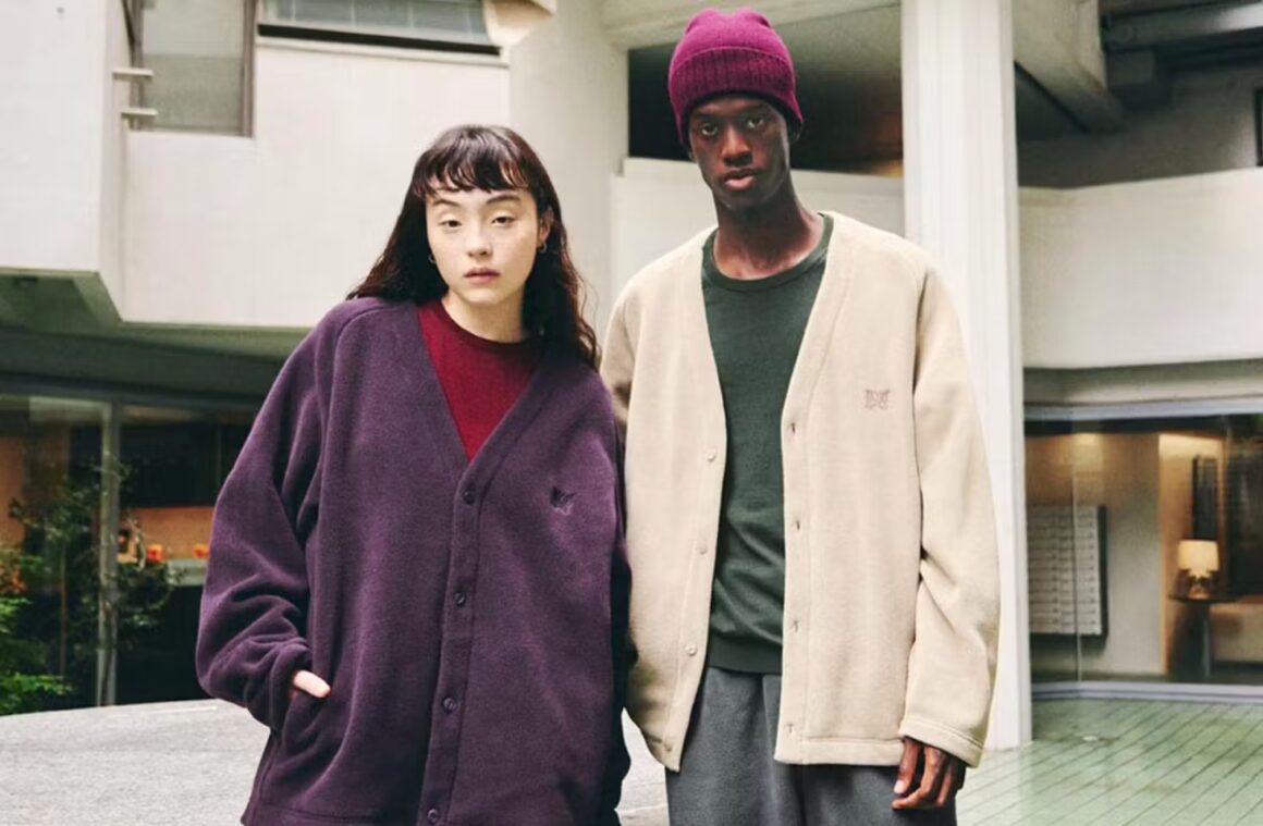 Uniqlo x Needles Collection available in Canada 