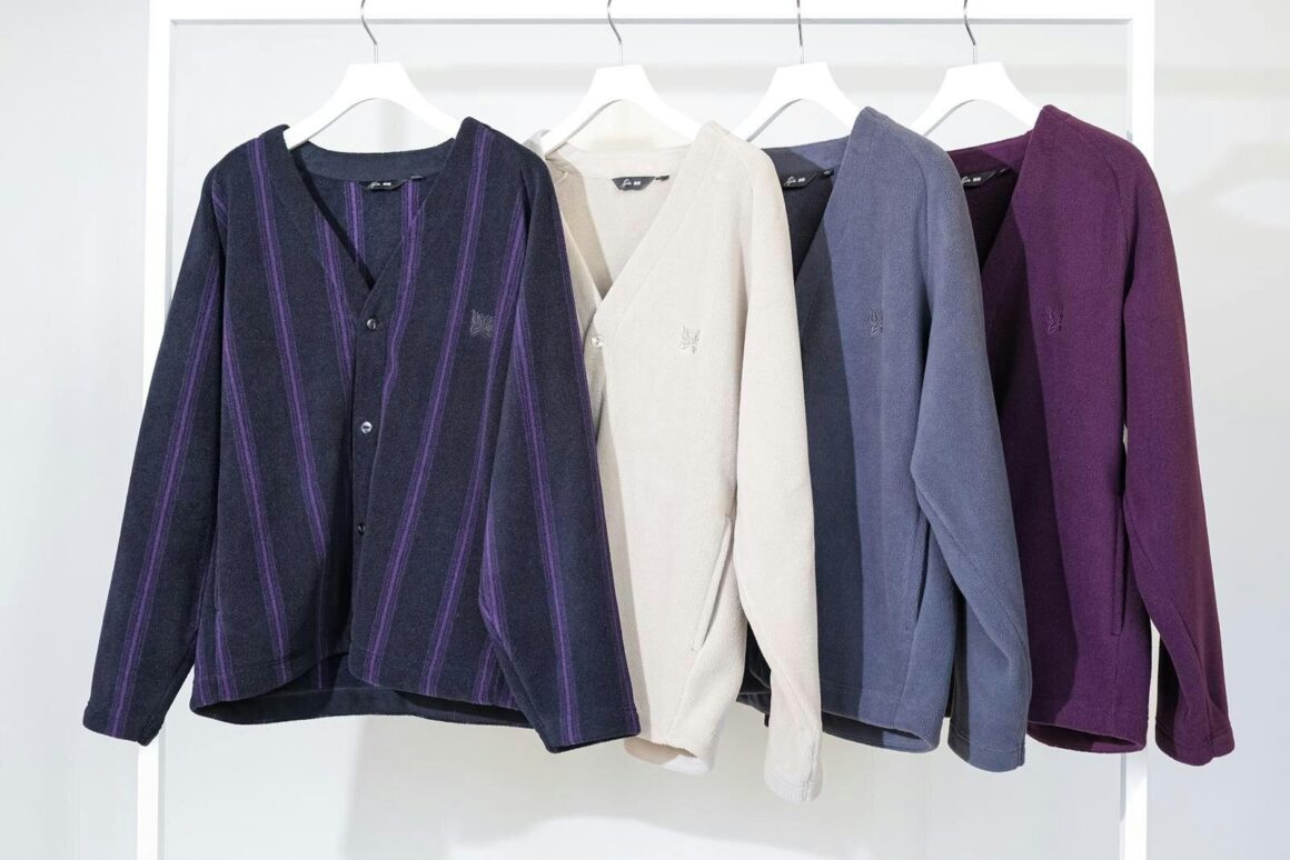 Uniqlo x Needles collection shop now in Canada