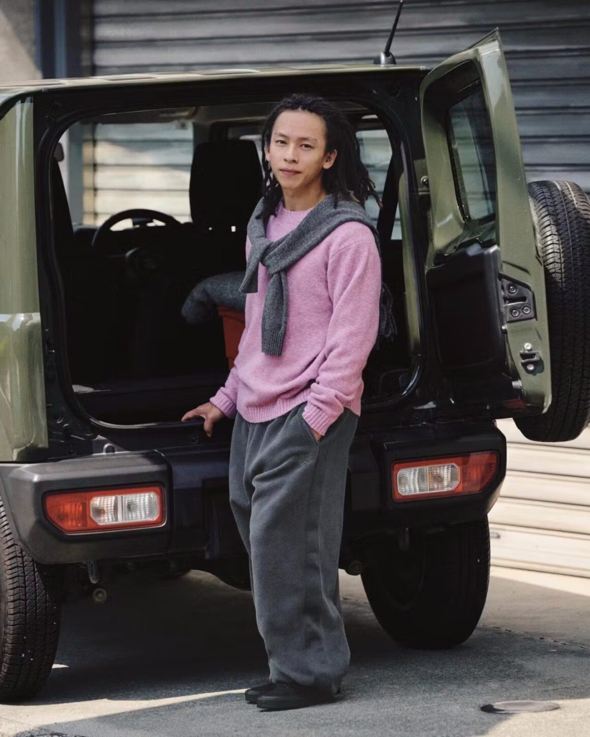 UNIQLO x NEEDLES collection collab