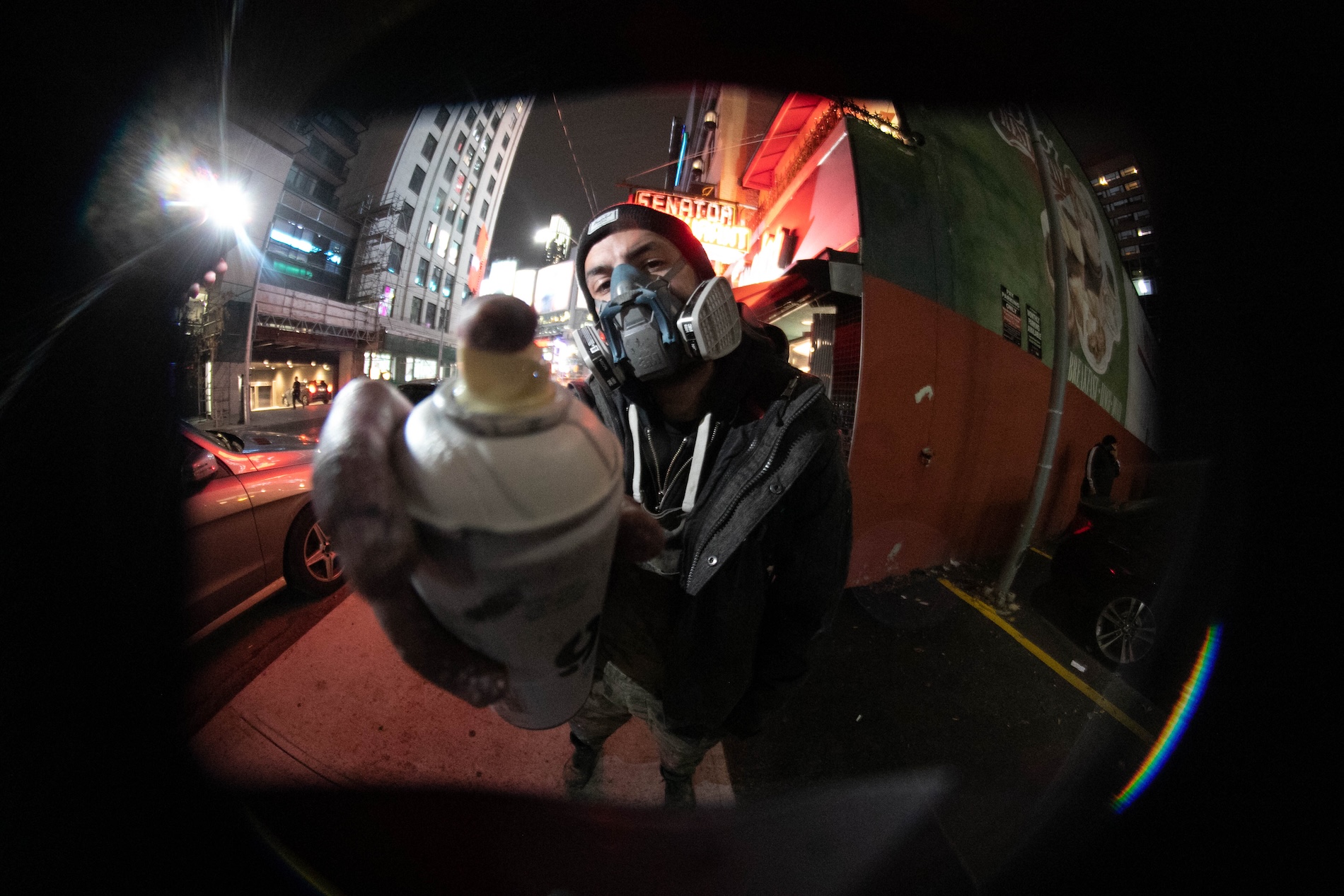 Paul Glyn-Williams SumArtist portrait photo