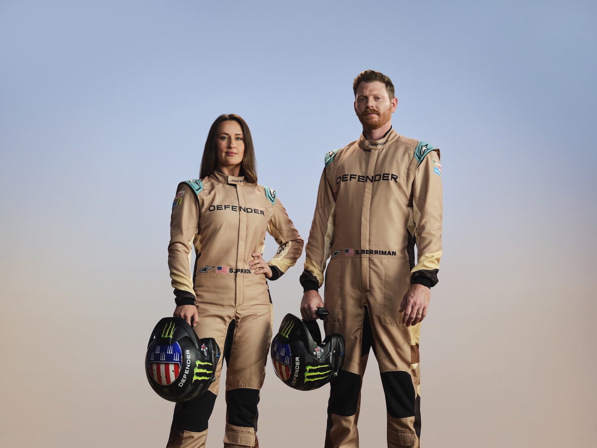 South African driver Sean Berriman will be competing in Dakar 2026 alongside Sara Price, 2024’s ‘best rookie’1. Following success as a duo in the SSV category at Dakar Rally 2025, they secured a Stage 4 win. Berriman’s most notable success is his 2020 Dakar Rally SSV win as co‑driver, which cemented his reputation in this sport. (photo: Courtesy)