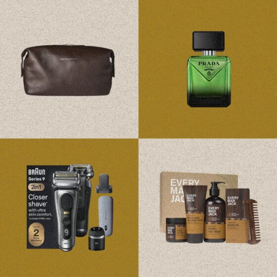 GIfts for the well-groomed
