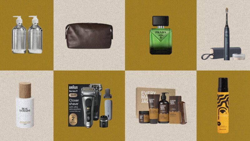 GIfts for the well-groomed