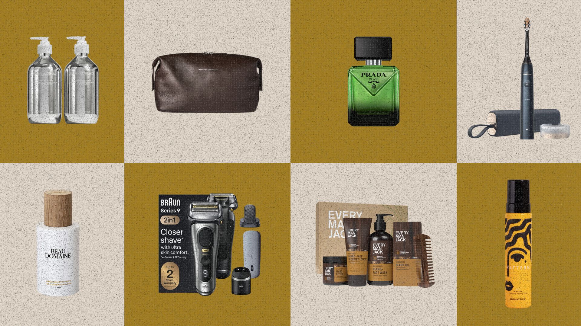 GIfts for the well-groomed