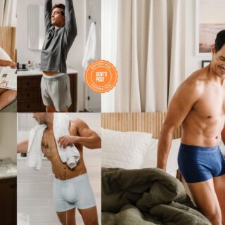 MNTD underwear by Knixx for gents men of all ages competing with Saxx Fenty x Savage BOSS Skims and more the best leading underwear right now for him