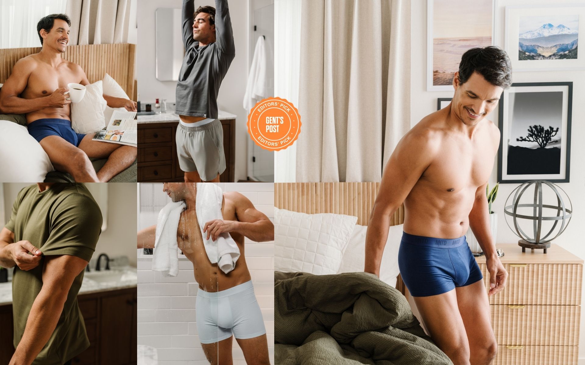 MNTD underwear by Knixx for gents men of all ages competing with Saxx Fenty x Savage BOSS Skims and more the best leading underwear right now for him