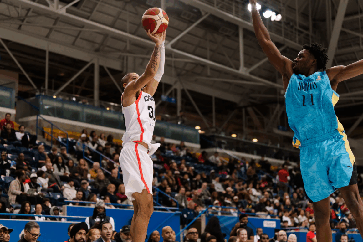 Canada Basketball FIBA 2027 Doha Qatar Basketball World Cup Qualifiers