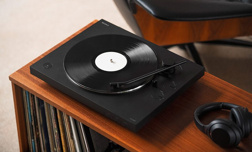 Sony PS-LX310 Belt Drive Bluetooth USB Turntable best buy