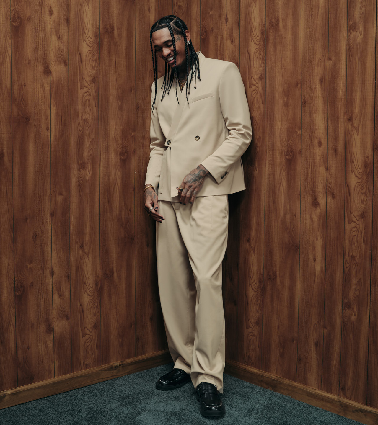 Jordan Clarkson for ALDO / Hypebeast