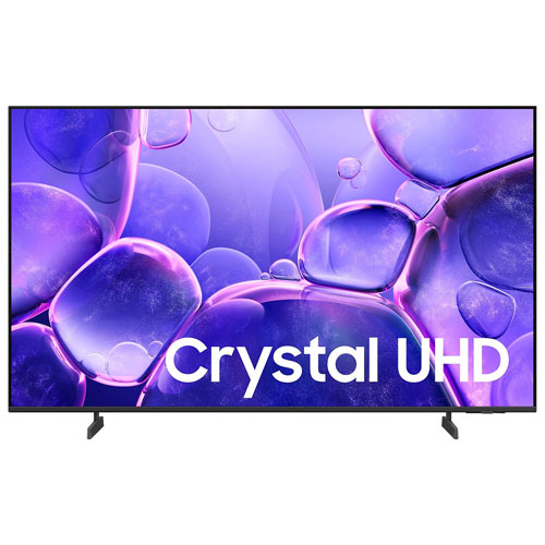 Samsung Crystal UDH tv 55in on sale this boxing day in Canada