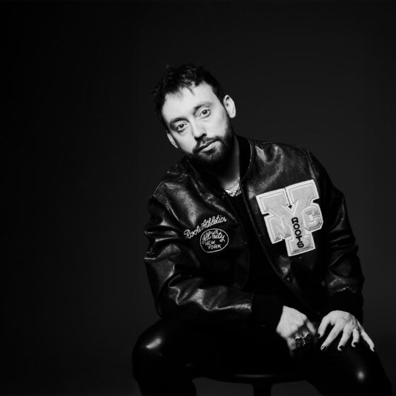 Joey Gollish creative director of roots Canada DJ and fashion designer person to watch Canadian Torontonian socialite.