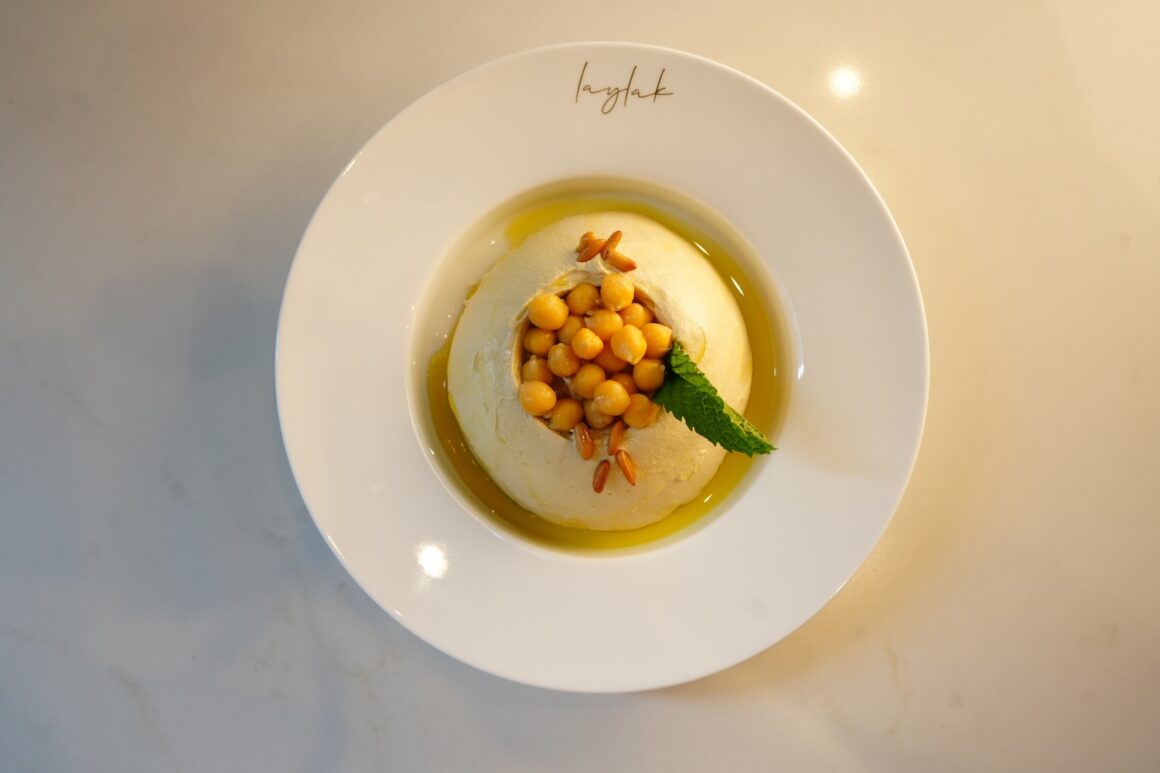 Laylak restaurant Toronto