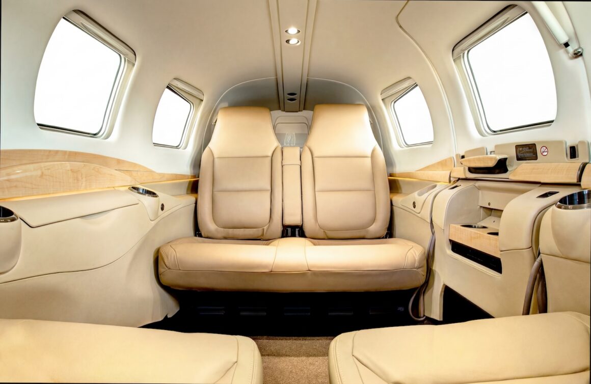 NectAir private plane ride to wine country from Toronto