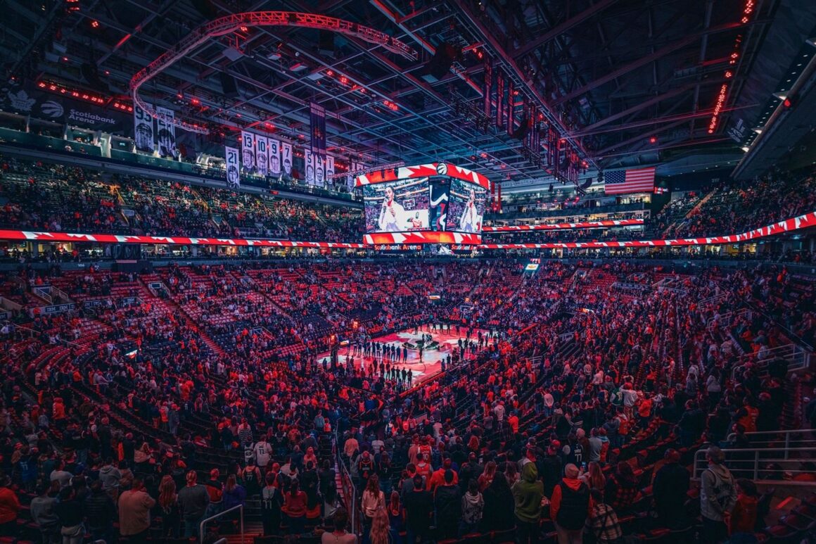 Scotiabank Arena Coors Light and Toronto Raptors to host exclusive post-game party