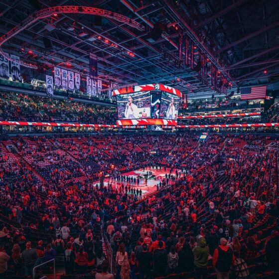 Scotiabank Arena Coors Light and Toronto Raptors to host exclusive post-game party