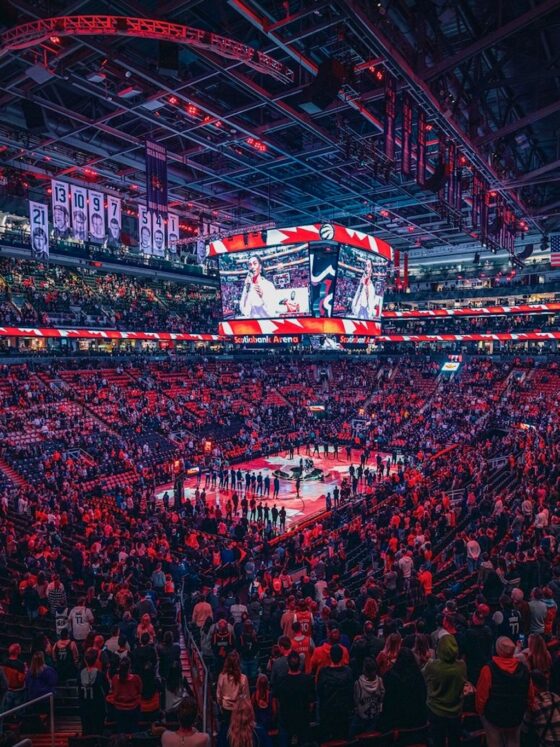 Scotiabank Arena Coors Light and Toronto Raptors to host exclusive post-game party