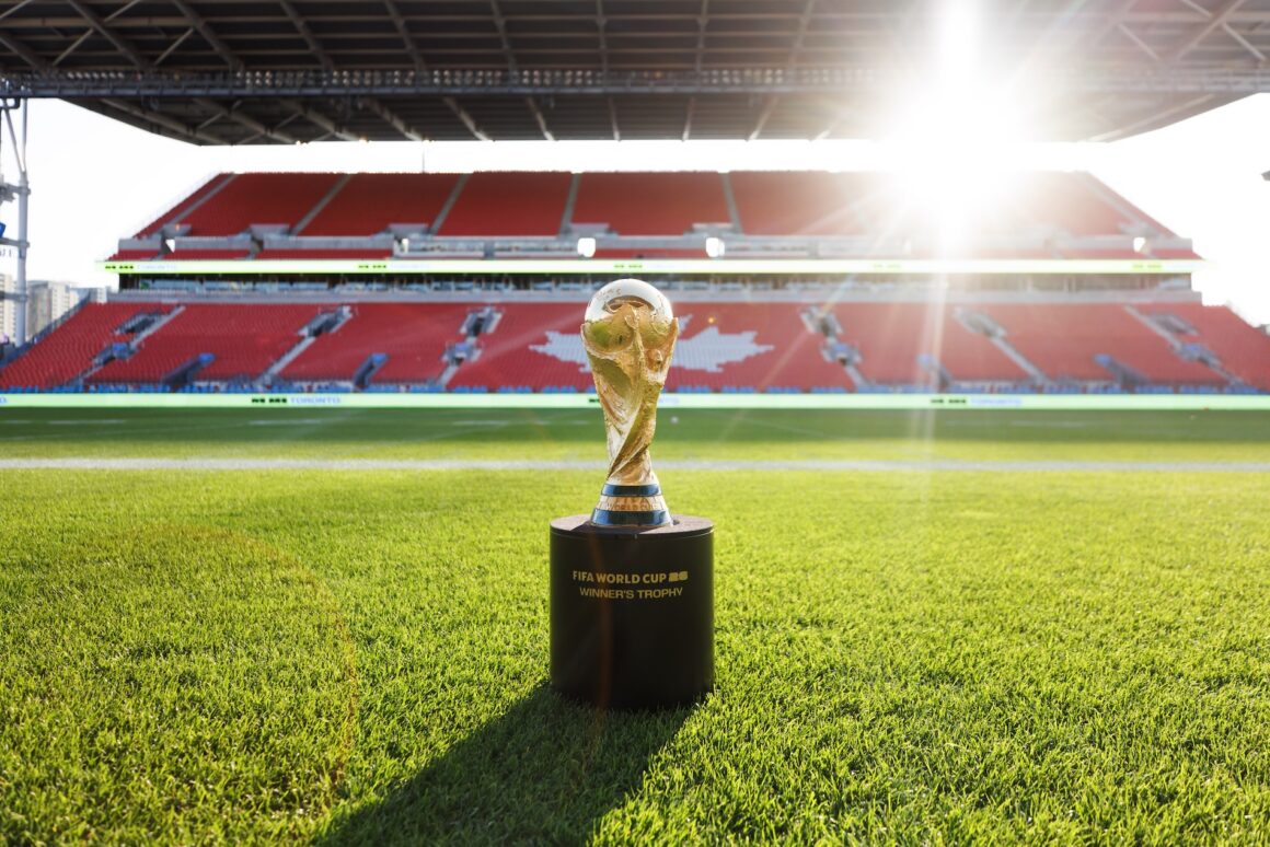 FIFA World Cup 2026 Lay's experience Fan of the Match Toronto host. city