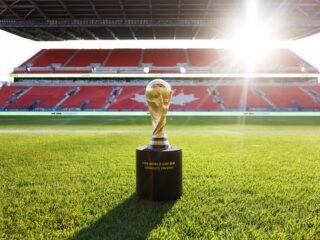 FIFA World Cup 2026 Lay's experience Fan of the Match Toronto host. city