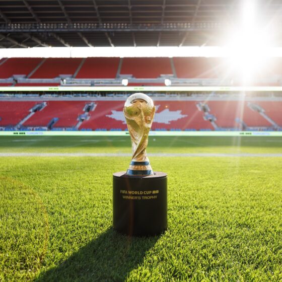 FIFA World Cup 2026 Lay's experience Fan of the Match Toronto host. city