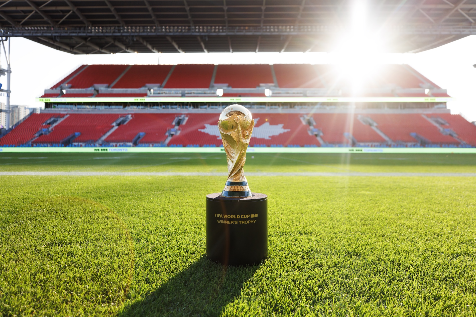 FIFA World Cup 2026 Lay's experience Fan of the Match Toronto host. city