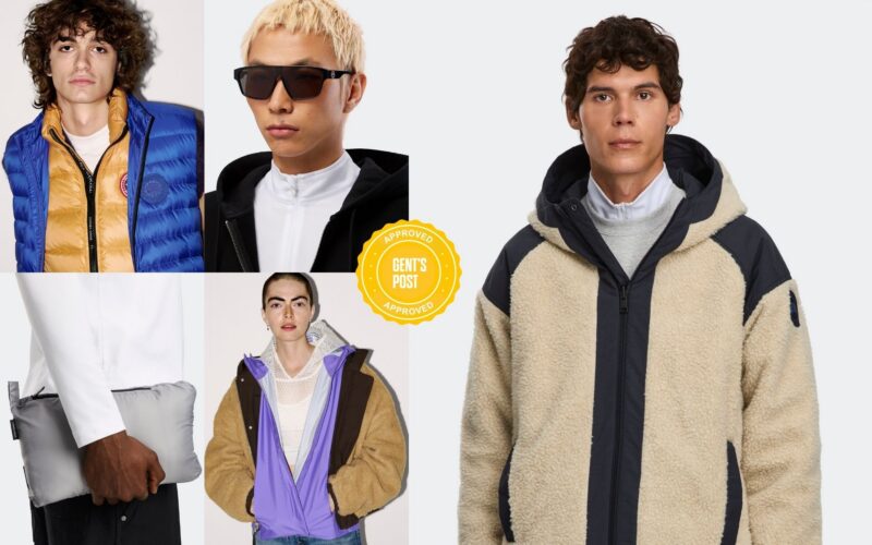 Canada Goose Chapter 2 designer Spring Mainline collection