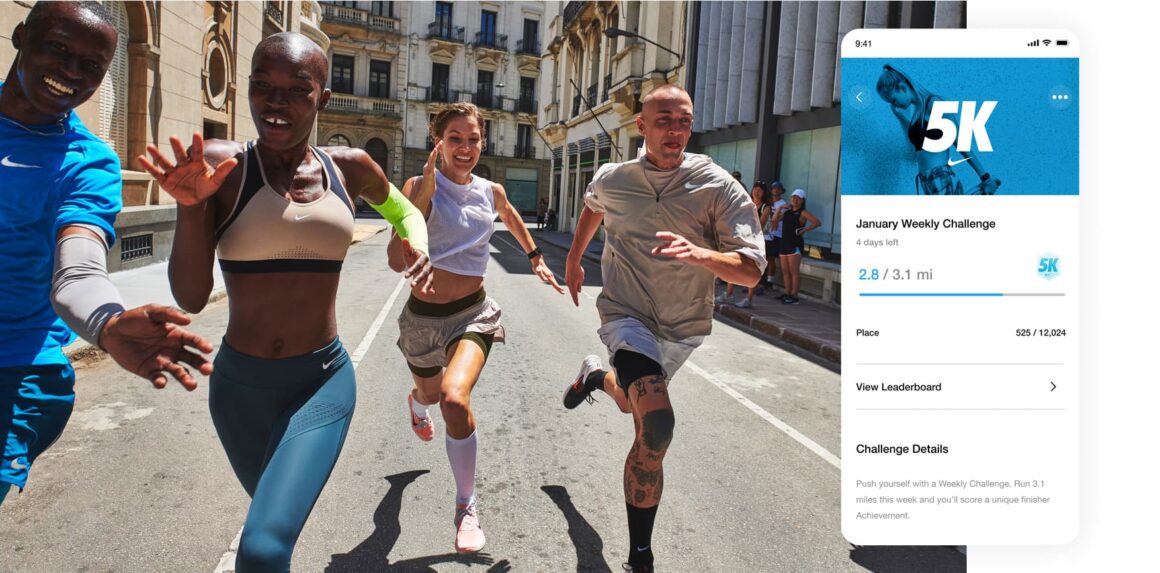 Nike Run Club NRC Nike Run Club App