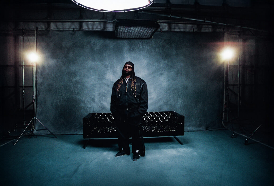 PND party next door x reebox canada collab collaboration on sneakers cult news updates culture little burgundy buy near you. PARTYNEXTDOOR Reebok campaign portrait