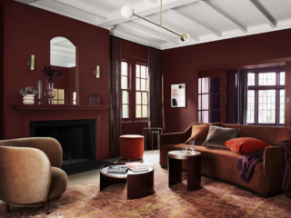 Color drenching Pinterest Spring Trends 2026. Discover the best small home upgrades in 2026, emerging colour trends, and the weekly home reset routine helping men improve their space and lifestyle.