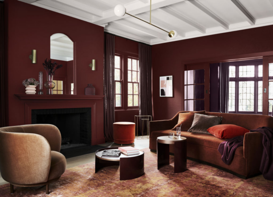 Color drenching Pinterest Spring Trends 2026. Discover the best small home upgrades in 2026, emerging colour trends, and the weekly home reset routine helping men improve their space and lifestyle.
