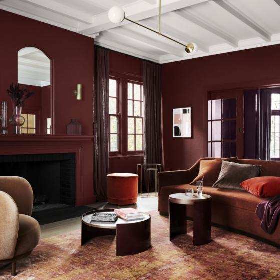 Color drenching Pinterest Spring Trends 2026. Discover the best small home upgrades in 2026, emerging colour trends, and the weekly home reset routine helping men improve their space and lifestyle.