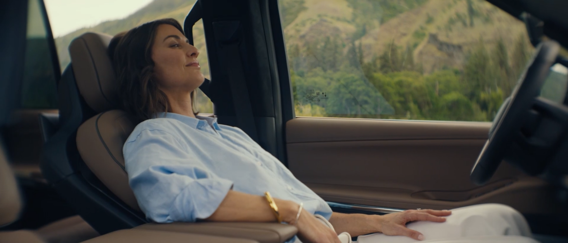Rejuvenate exterior in a Lincoln is like no other