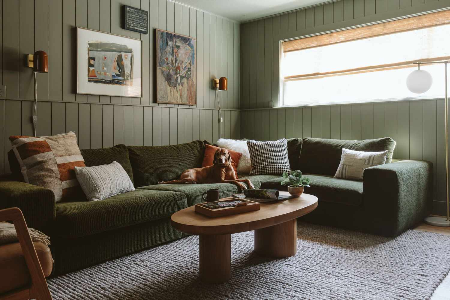Wayfair Colour Drenching anti-reset