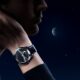 Van Cleef & Arpels Midnight Jour Nuit Phase de Lune dial close-up