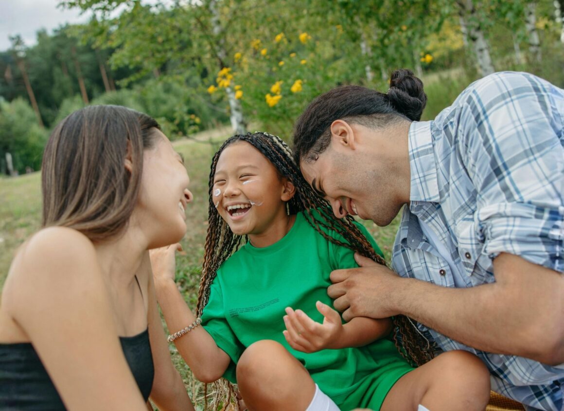 Breathe Easy May 2026 Challenge happy family in a field Nicorette Canada Gents Post collaboration partnership