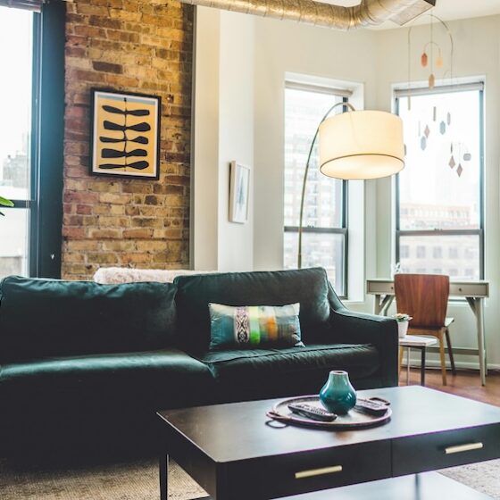 Nice interior of a home