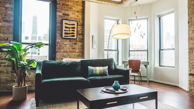 Nice interior of a home