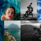 Professional photographers using iPhone for fashion, music, wildlife and landscape photography for World Photography Day TIps