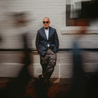 Nick Wooster interview sits down with Steven Branco for Gents Post to talk menswear trends and the expansion of Modern Ambition across Canada into Ontario with a Yorkville boutique